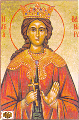 Saint Varvara